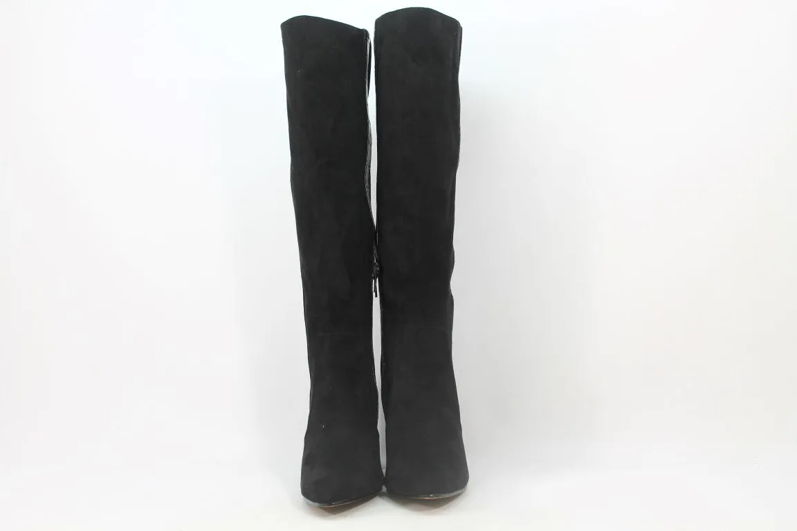 14th & Union Jacki Women's Black Boots 6M(ZAP13362)