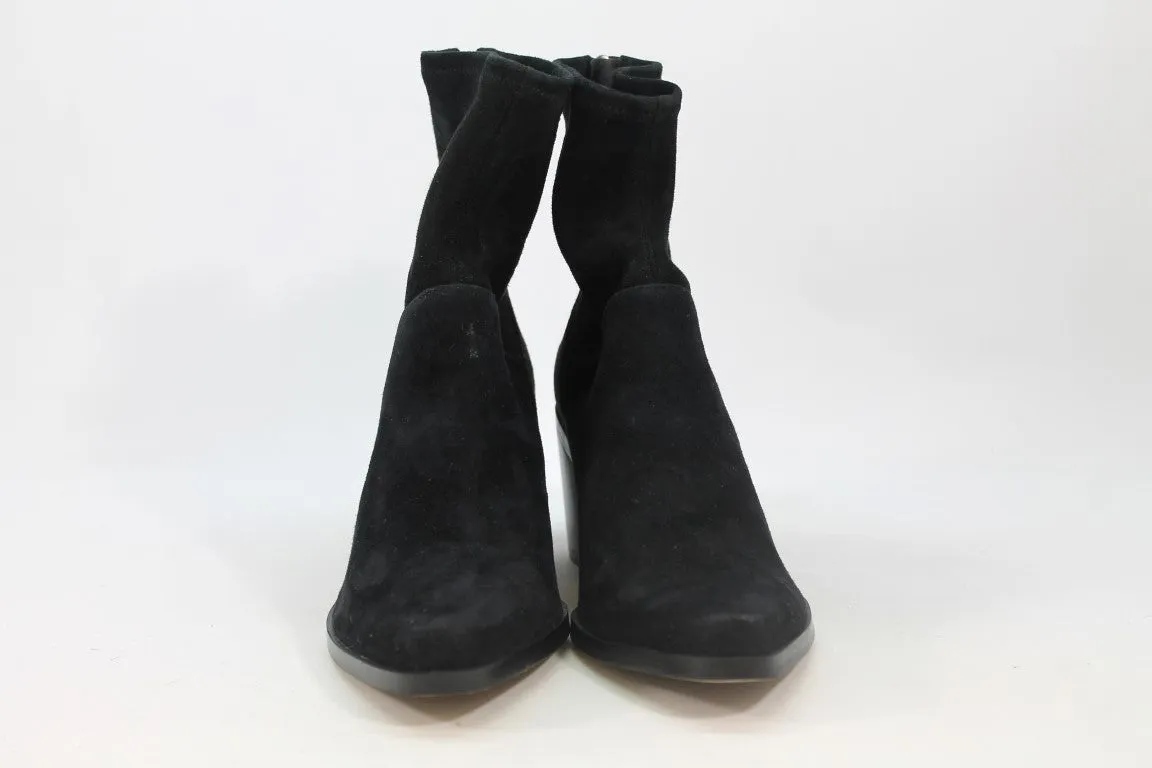 27 Edit Berkley2 Women's Black Boots 7.5M(ZAP12947)