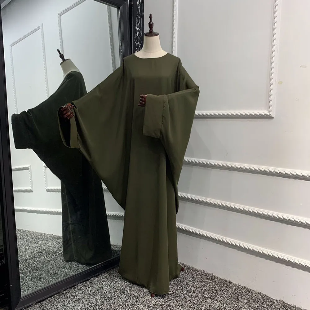 Abaya Muslim Dress For Women Islam Clothing