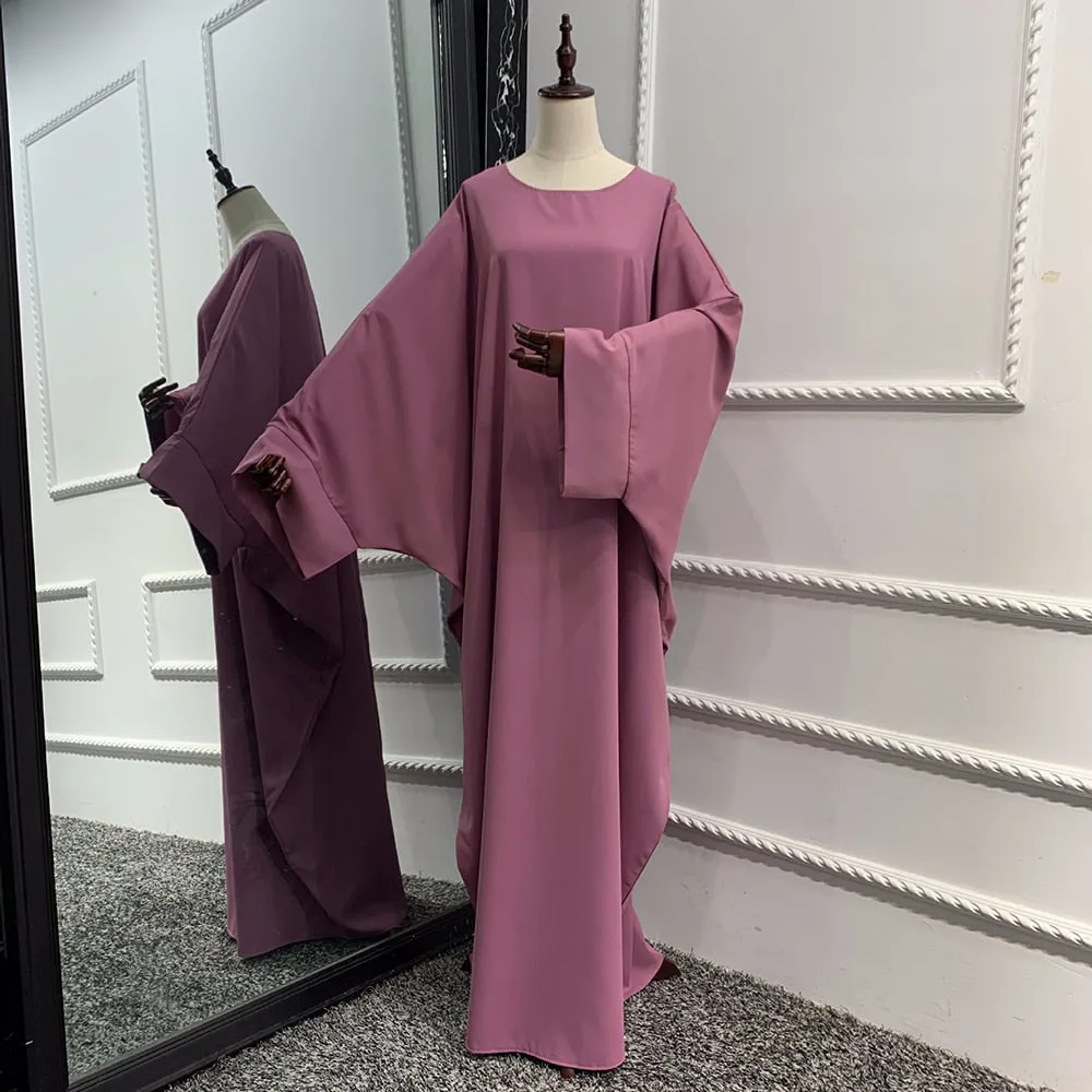 Abaya Muslim Dress For Women Islam Clothing