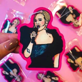 Adele Air Freshener