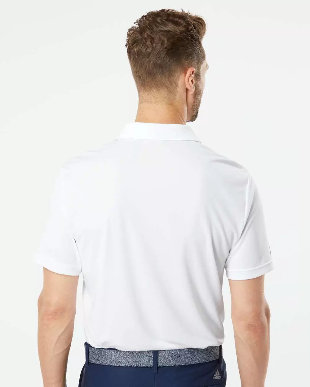 Adidas Golf Clothing A230 Performance Sport Polo SKU: A230