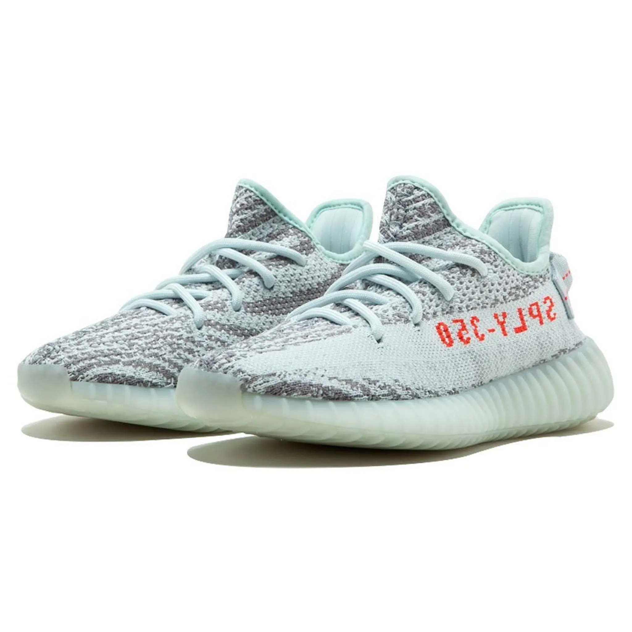 Adidas Yeezy Boost 350 V2 Blue Tint (2017/2023)