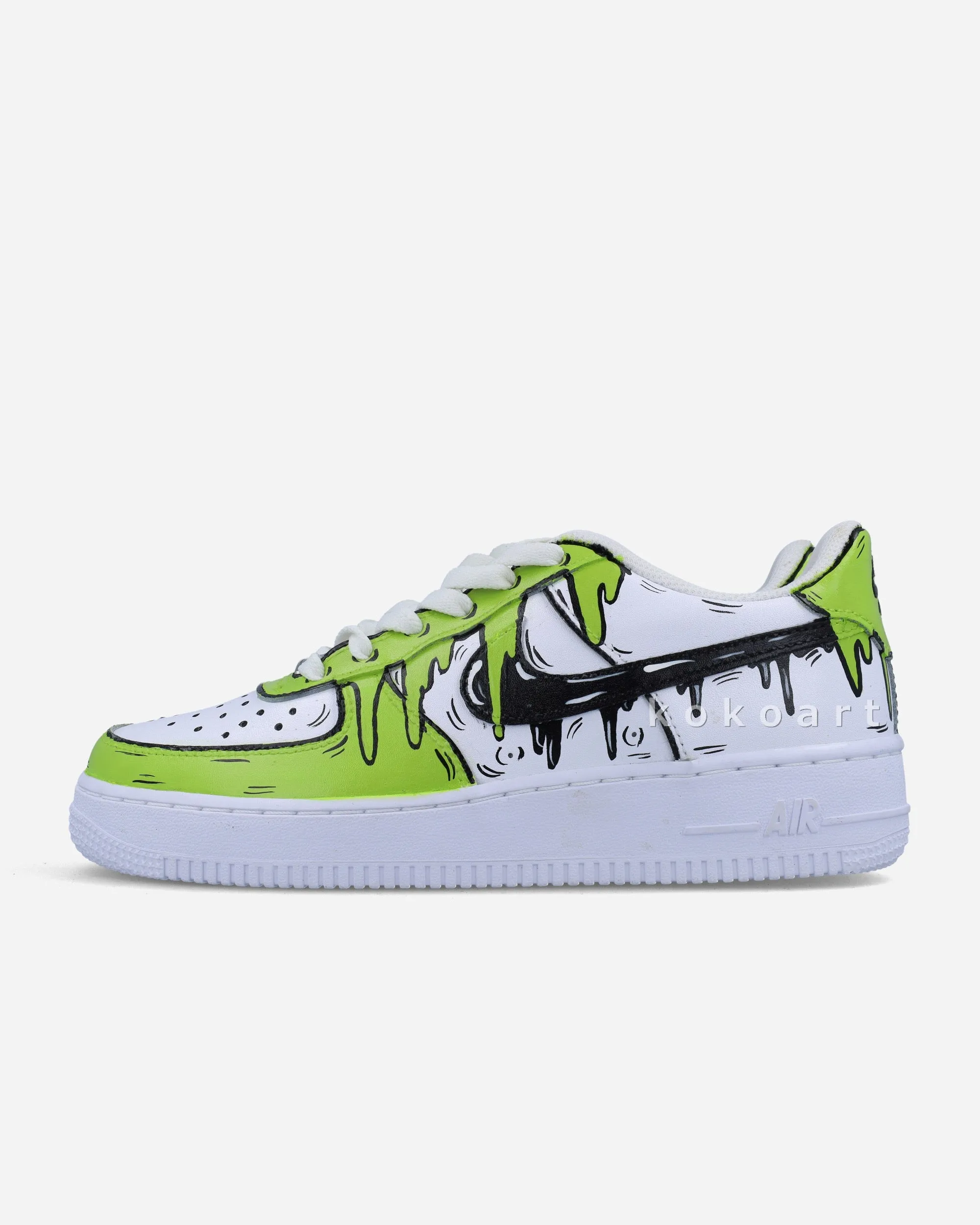 AF1 Colour Dripping