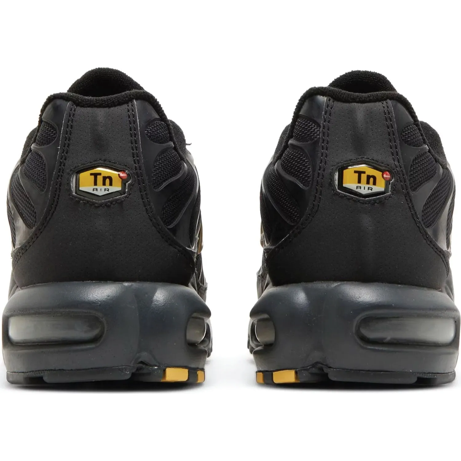 Air Max Plus TN 'Black Metallic Gold'