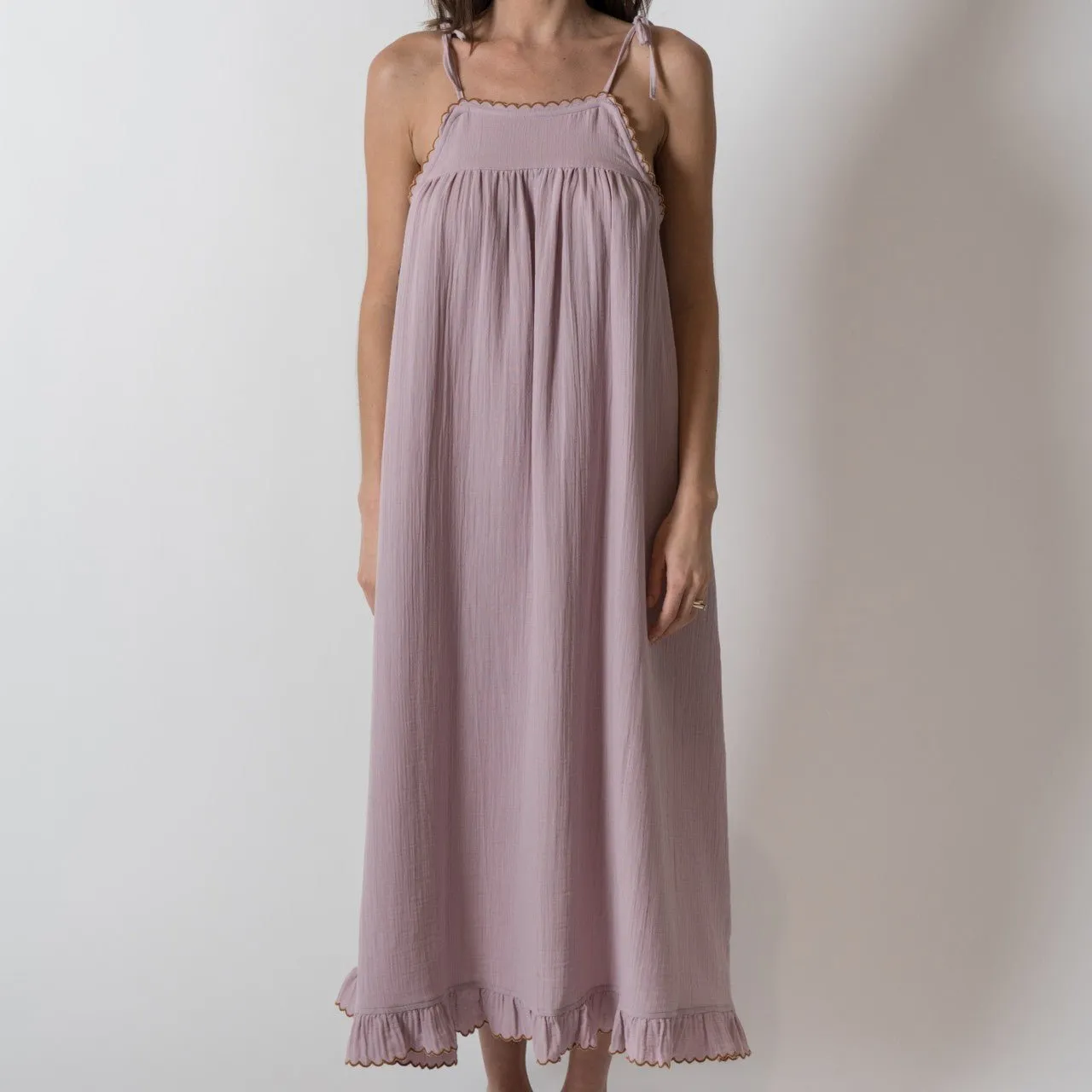 Alaia Slip Dress