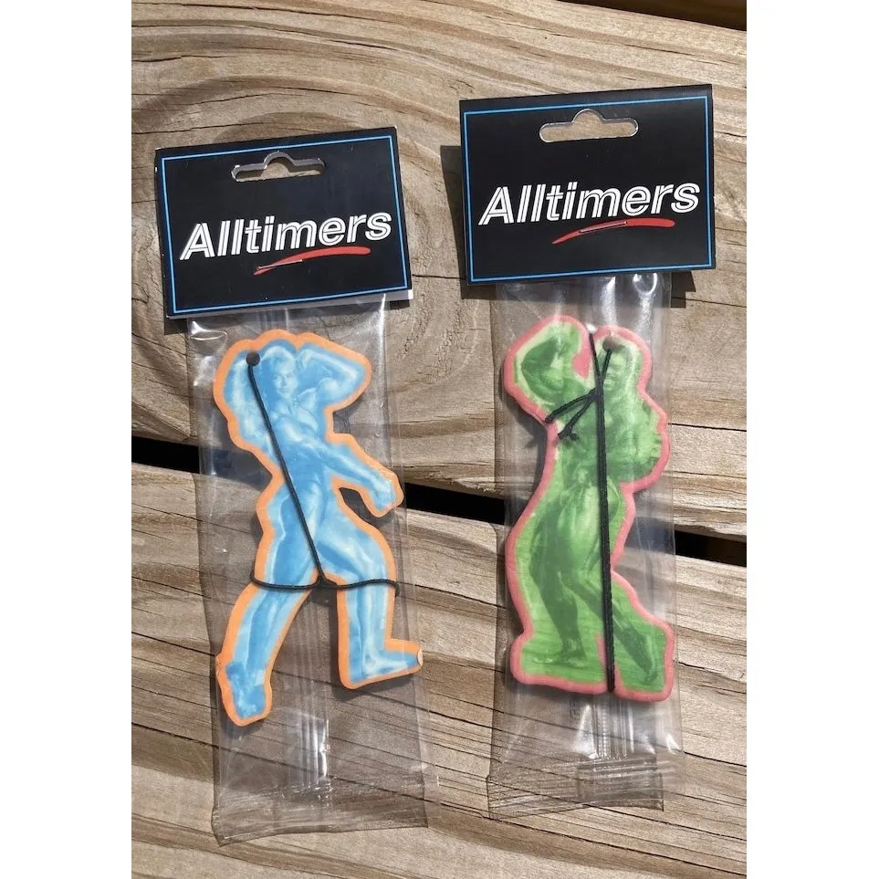 Alltimers Flex Air Freshener (Strawberry)