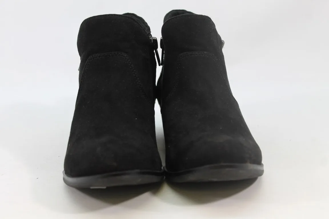 American Rag Aabby Women's Black Boots 5M(ZAP10915