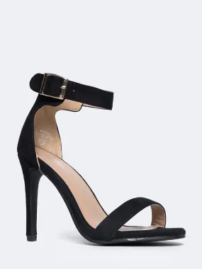 Ankle Strap High Heel