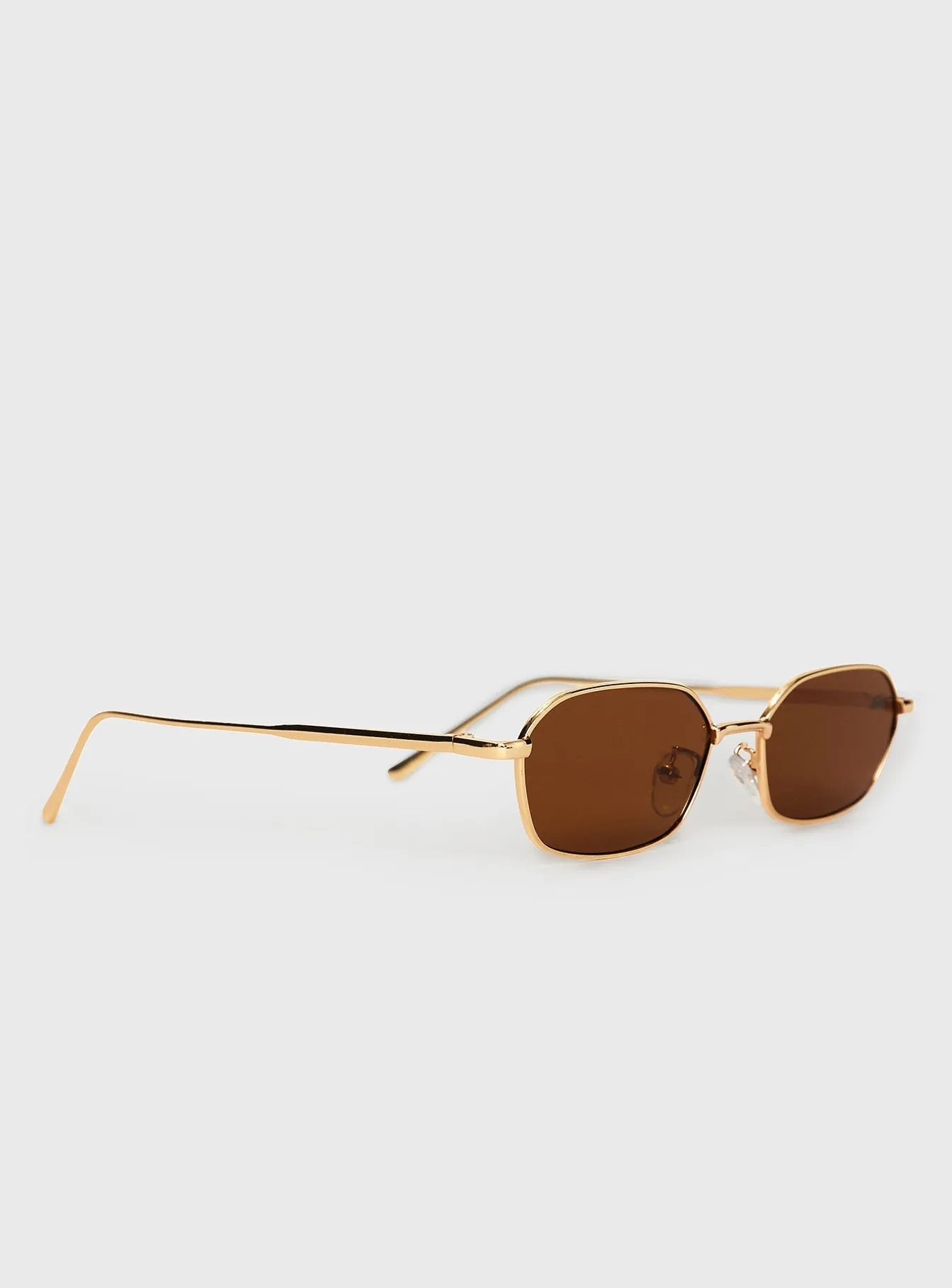 Anniston Sunglasses Brown