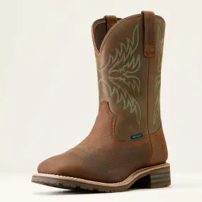 Ariat 46933 Hybrid Rancher BOA Waterproof Cowboy Boot 10046933