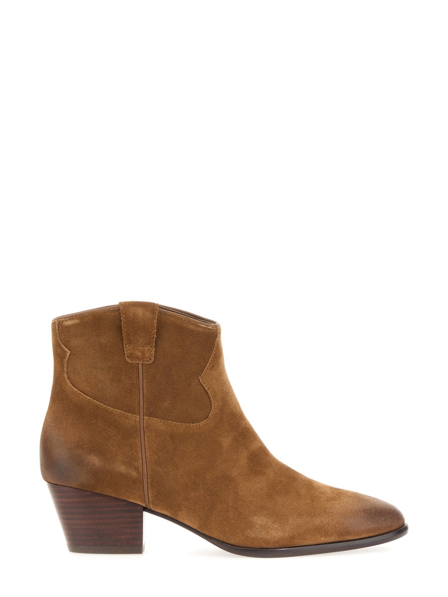 ASH    HOUSTON 05 SUEDE BOOT