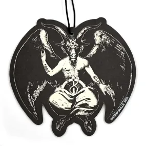 Baphomet Glow in Dark Air Fresh