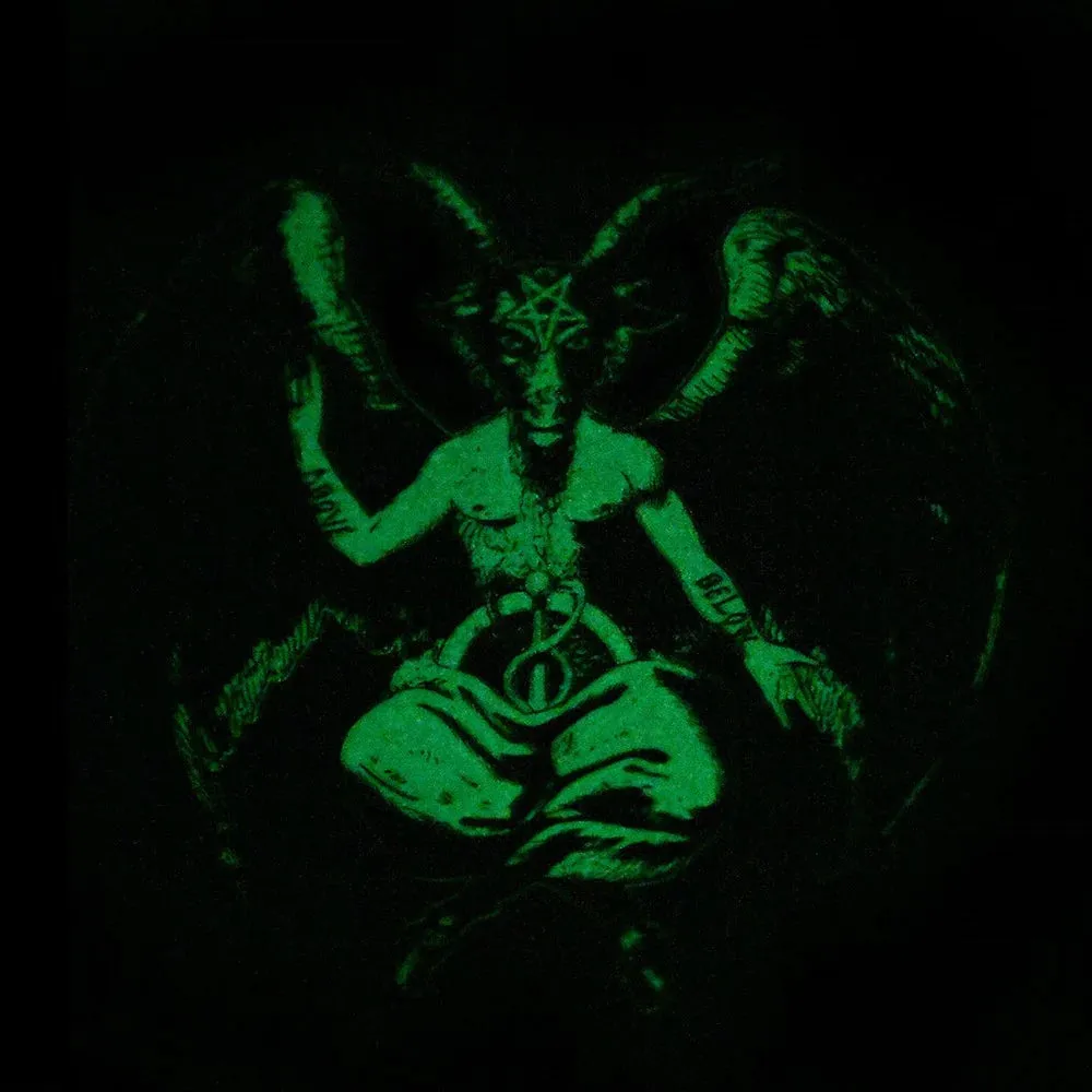 Baphomet Glow in Dark Air Fresh