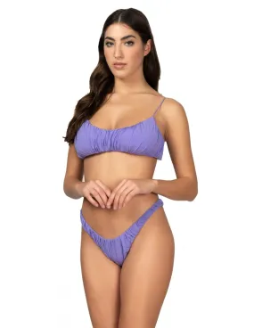 Bikini Me Fui donna 0531 Hollywood viola PE22