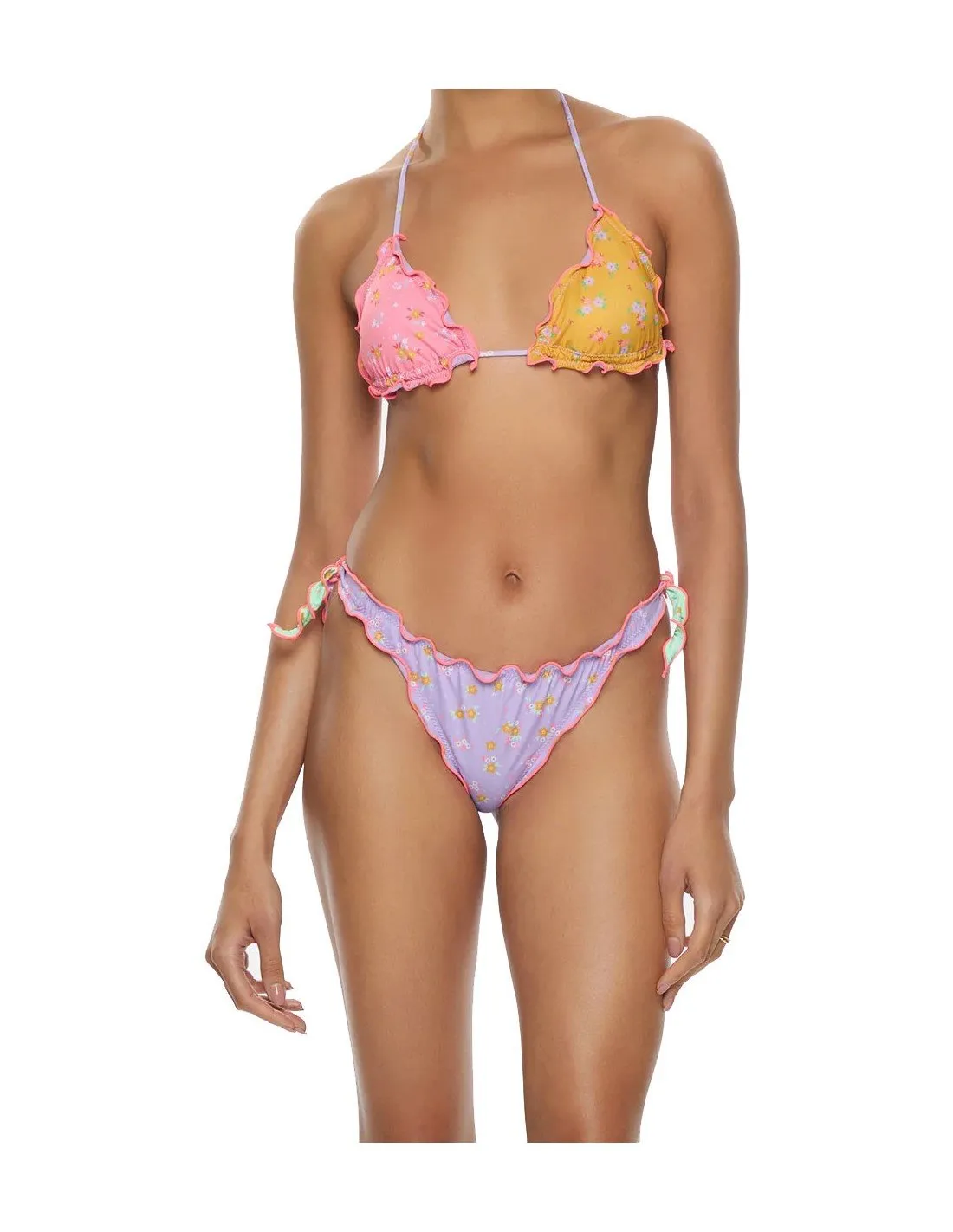 Bikini Me Fui donna 1514 rife fantasia PE23