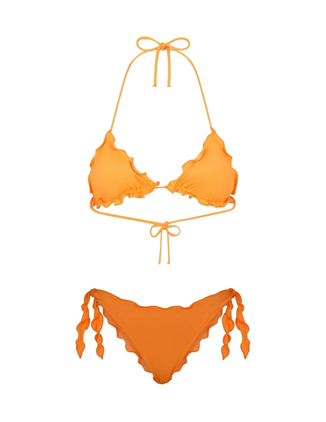 Bikini Me Fui donna 1901 1907 arancione PE23