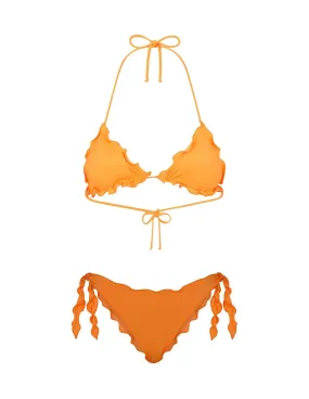 Bikini Me Fui donna 1901 1907 arancione PE23