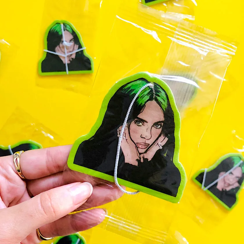 Billie Air Freshener