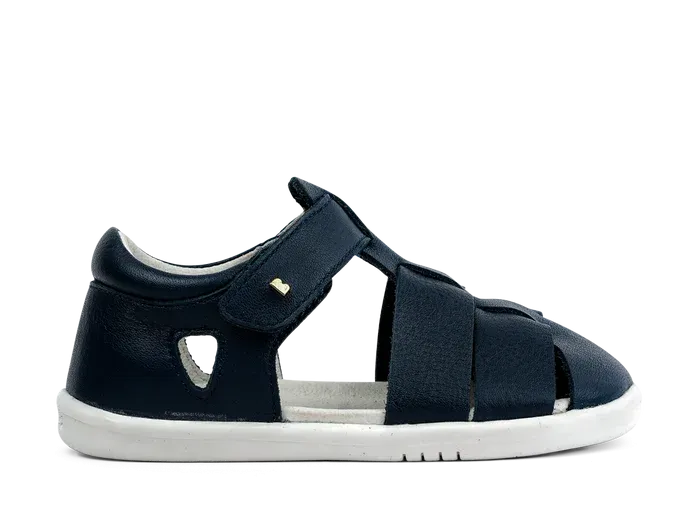 Bobux I Walk Tidal Navy Multi