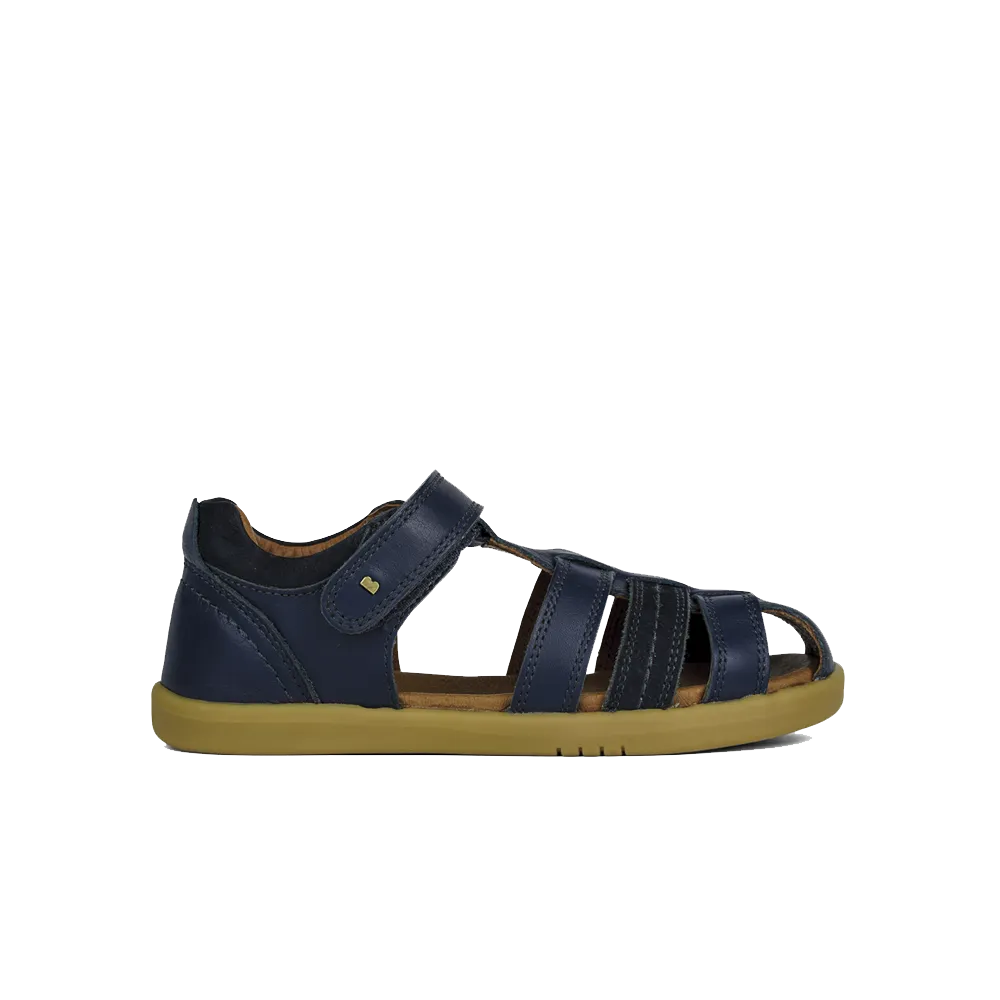 Bobux Kid+ Roam Navy Closed Sandal