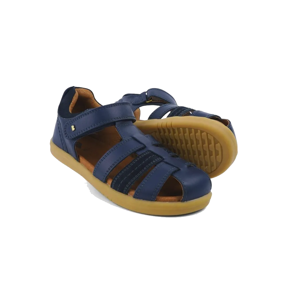 Bobux Kid+ Roam Navy Closed Sandal