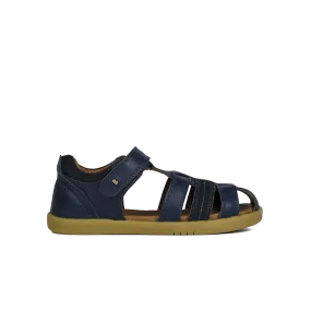 Bobux Kid+ Roam Navy Closed Sandal