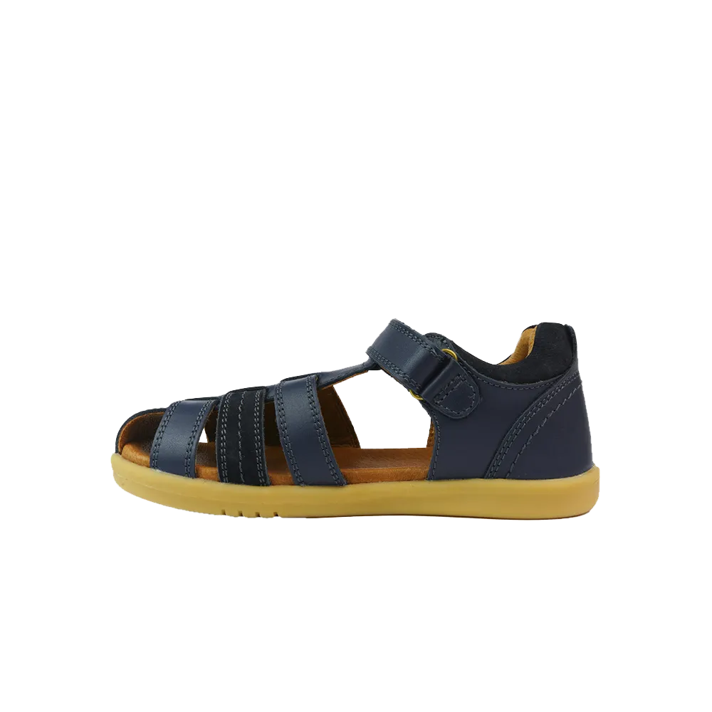 Bobux Kid+ Roam Navy Closed Sandal