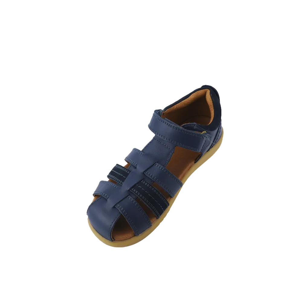 Bobux Kid+ Roam Navy Closed Sandal