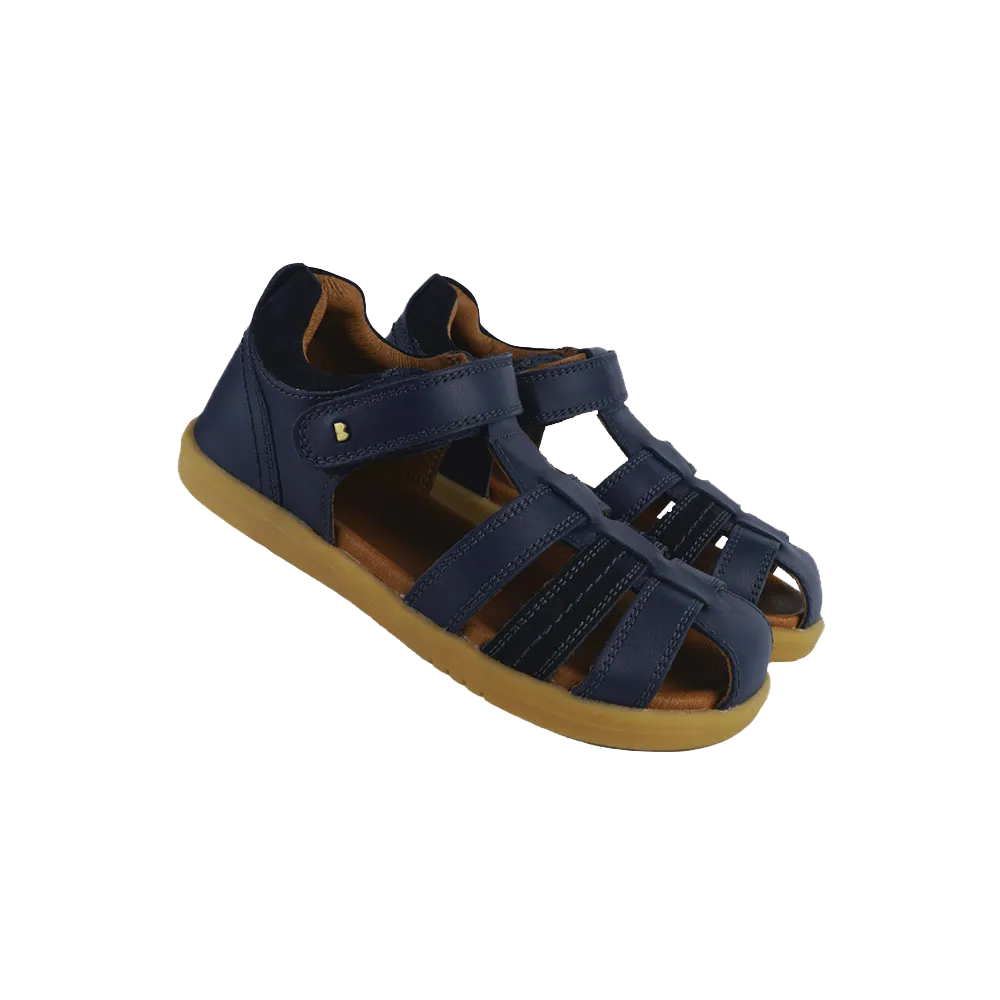 Bobux Kid+ Roam Navy Closed Sandal