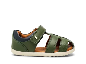 Bobux Step Up Roam Forest & Navy