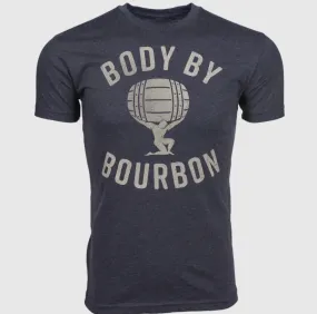 Body by Bourbon Tee - BREWtique