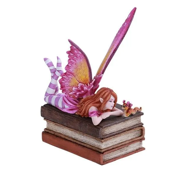 Book Club Fae Figurine