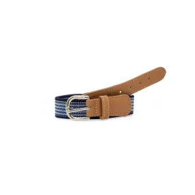 Boy Gouache Belt-Grey