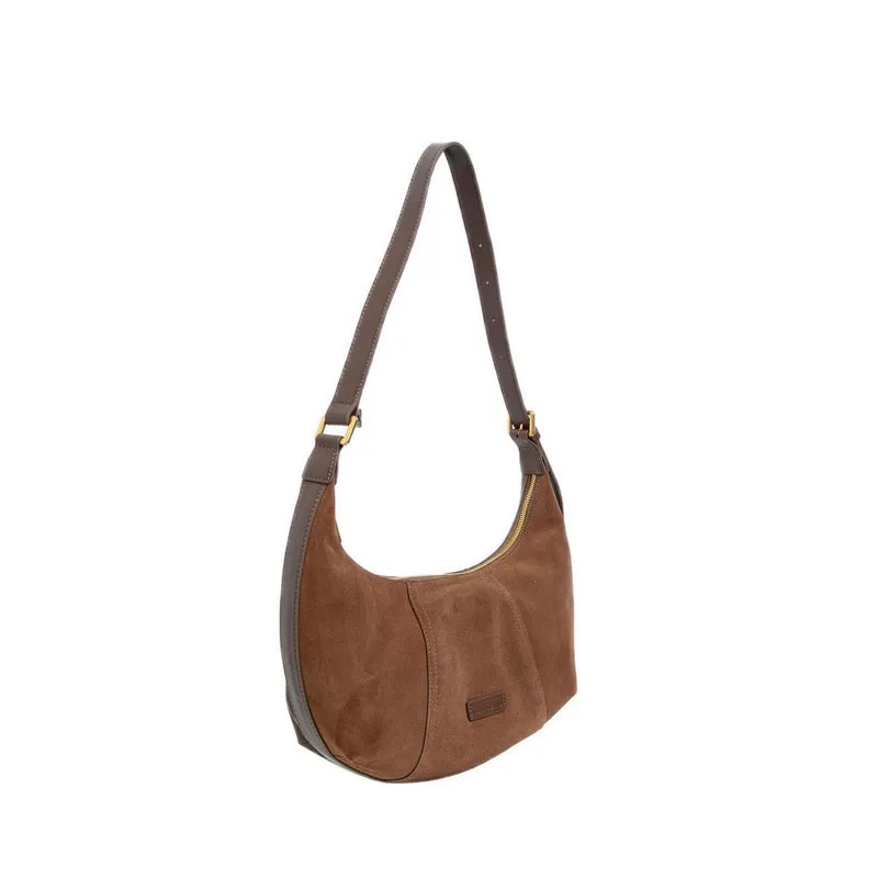 BX9199700 Shoulder Bags - Brown