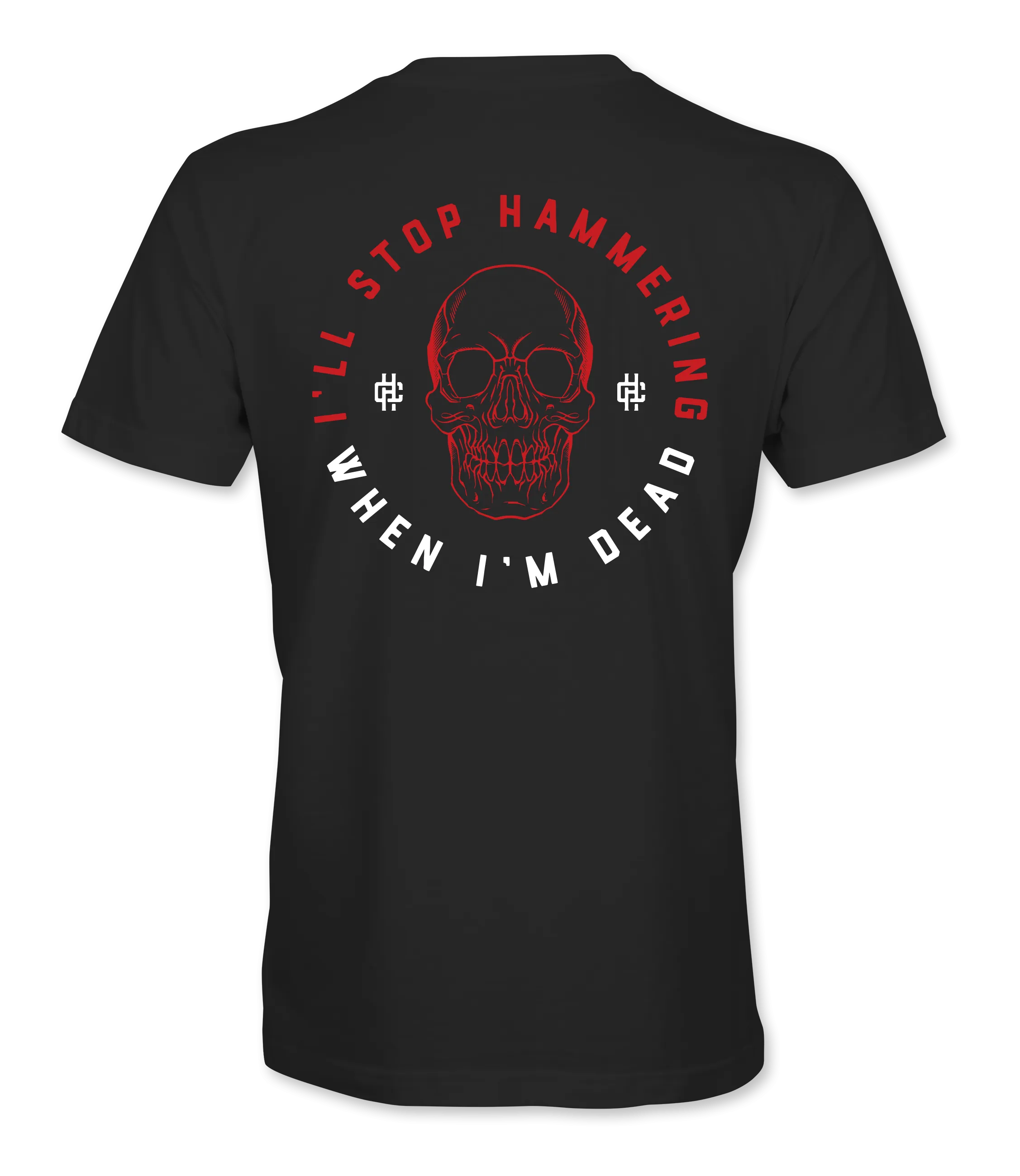 Cameron Hanes WHEN I'M DEAD T-Shirt