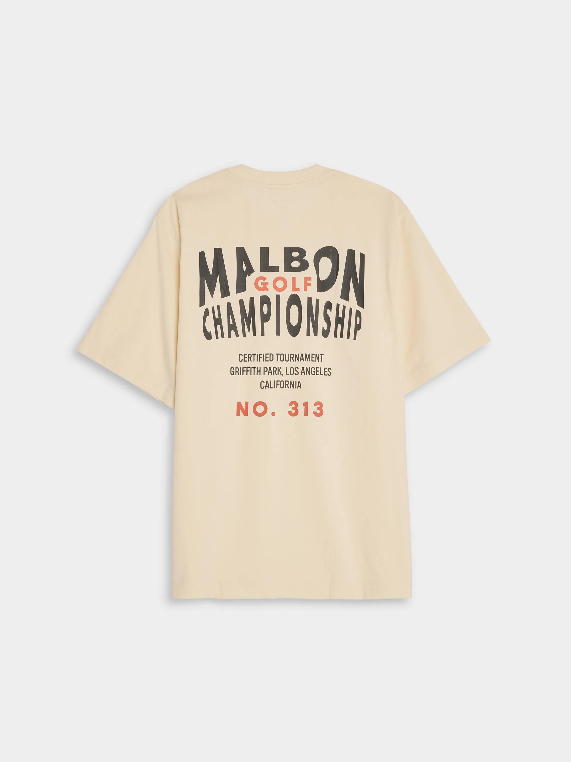 Championship Tee, Tofu