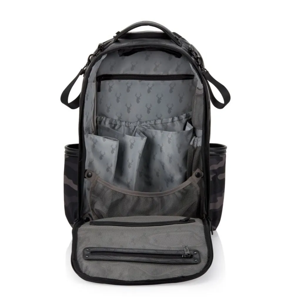 Chelsea + Cole for Itzy Ritzy Boss Plus Diaper Bag Backpack