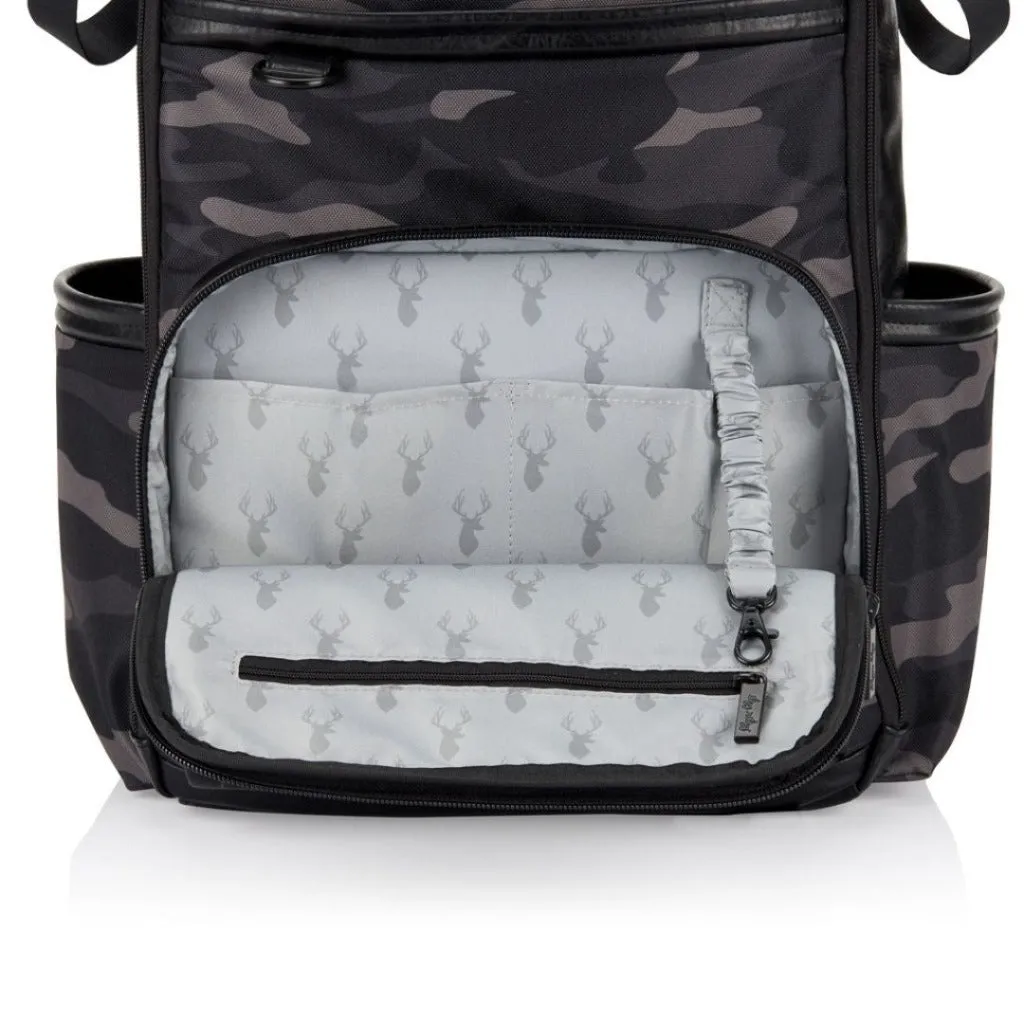 Chelsea + Cole for Itzy Ritzy Boss Plus Diaper Bag Backpack