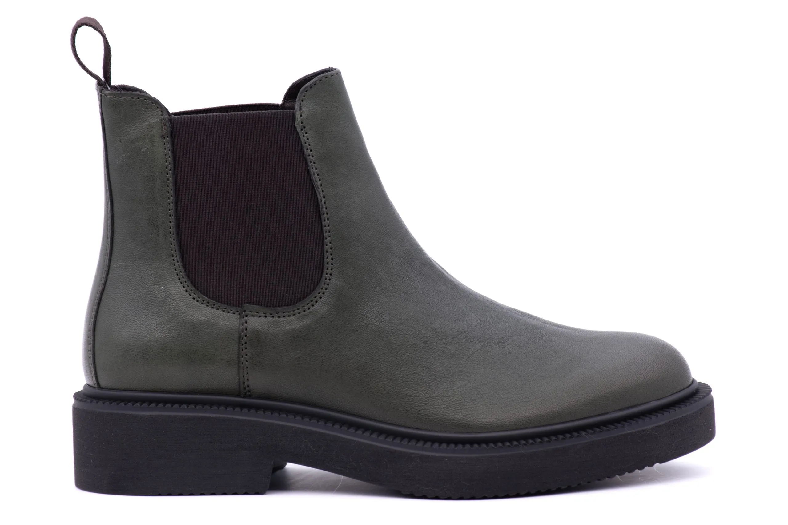 Chelsea Boot in Pelle Morbido