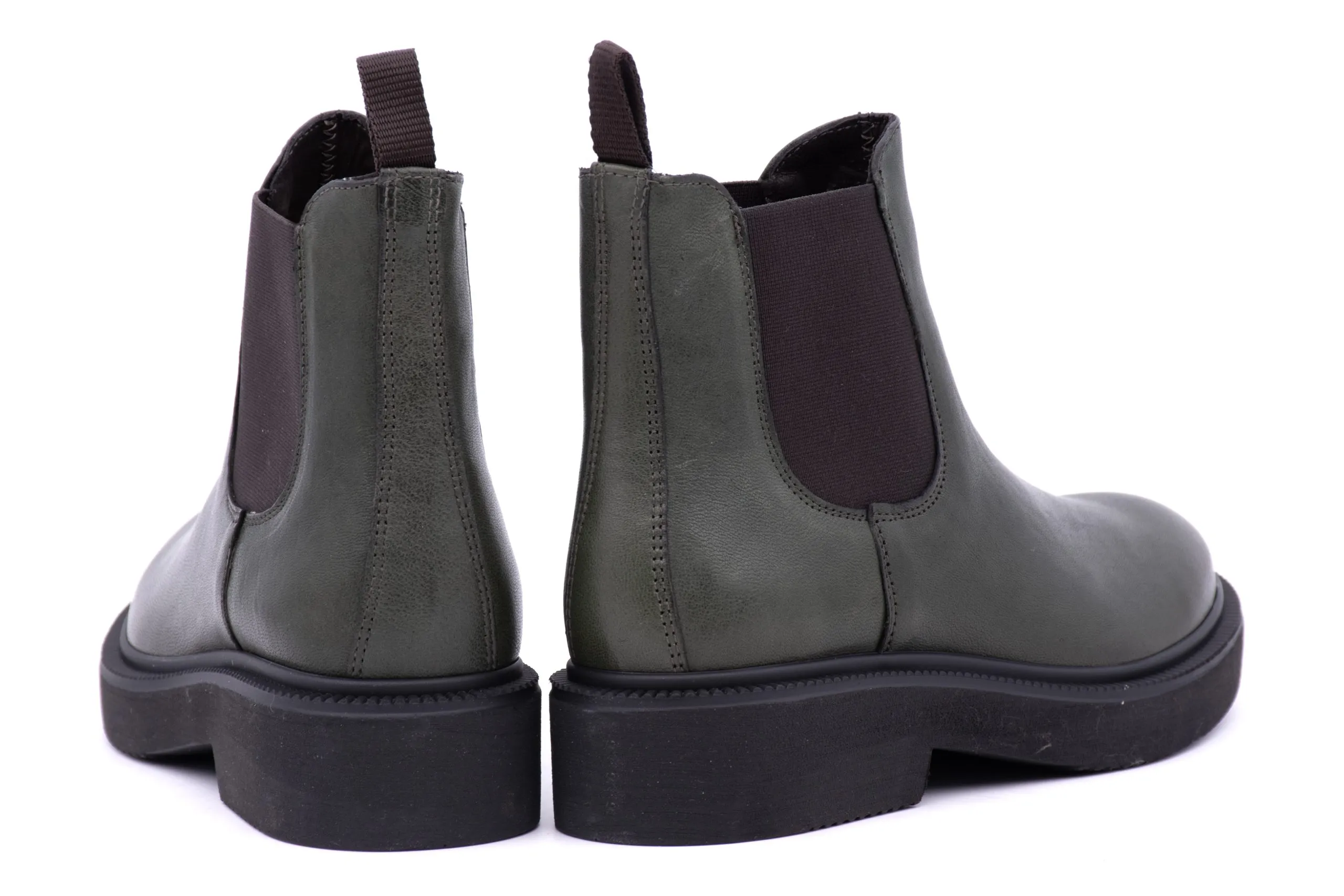 Chelsea Boot in Pelle Morbido