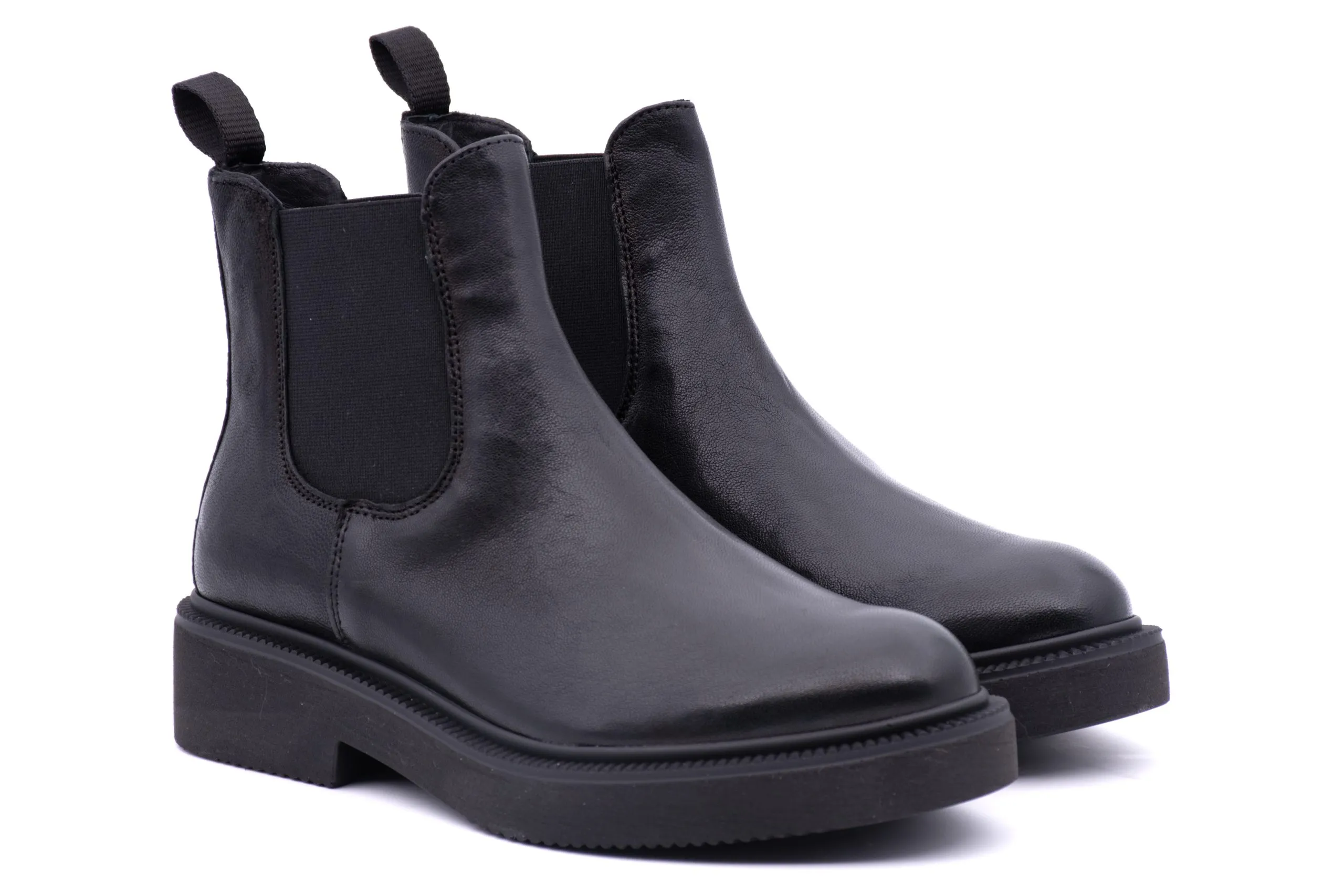 Chelsea Boot in Pelle Morbido