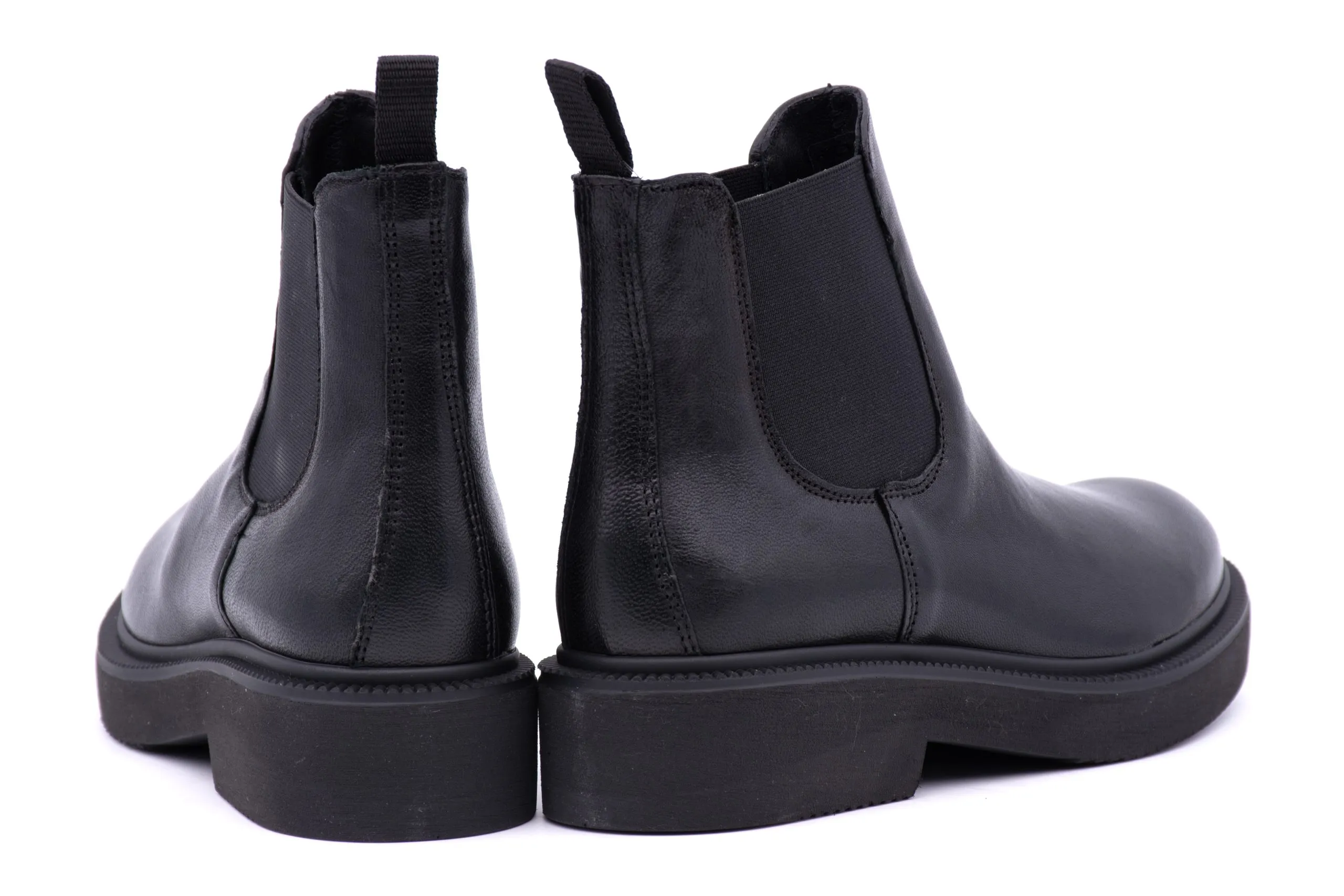 Chelsea Boot in Pelle Morbido