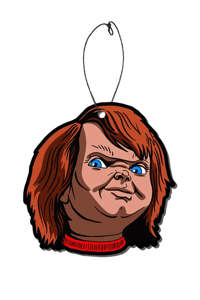 Child's Play 2 Chucky Air Fresh