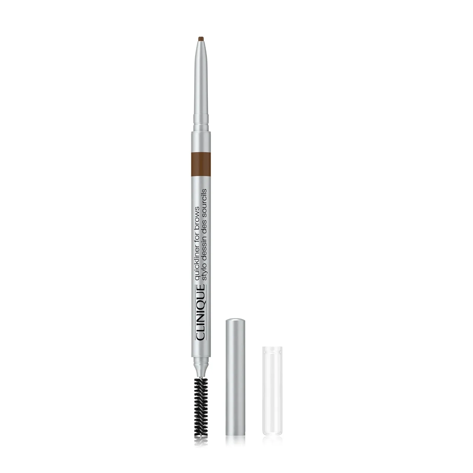 Clinique Quickliner For Brows 04 Deep Brown