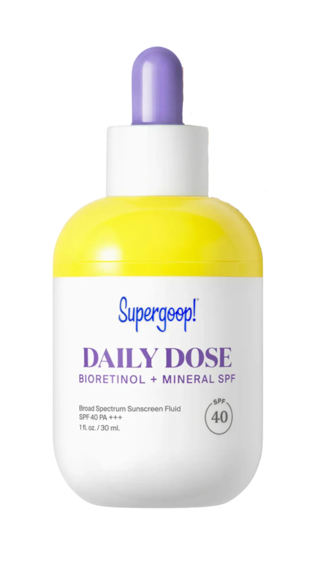 Daily Dose Bioretional + SPF40