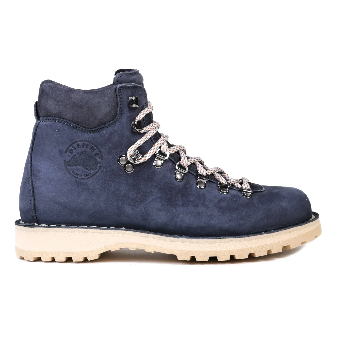 DIEMME ROCCIA VET NUBUCK DUSTY BLUE