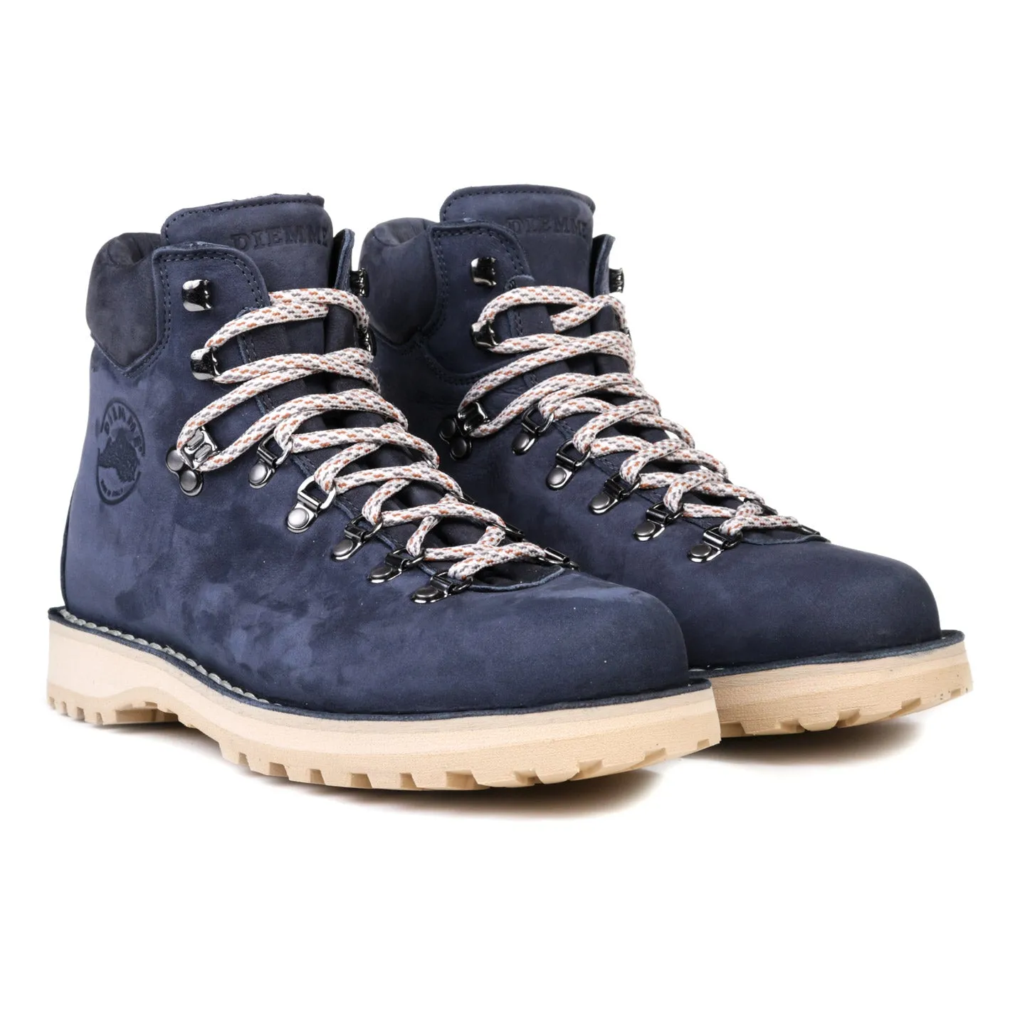 DIEMME ROCCIA VET NUBUCK DUSTY BLUE