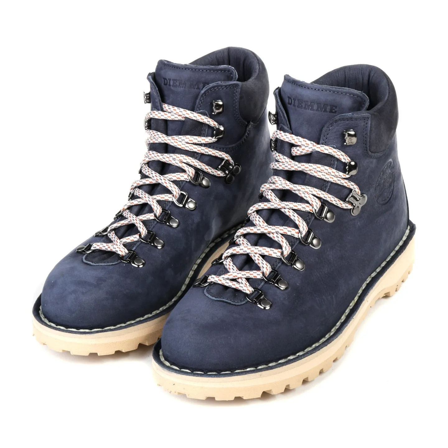 DIEMME ROCCIA VET NUBUCK DUSTY BLUE