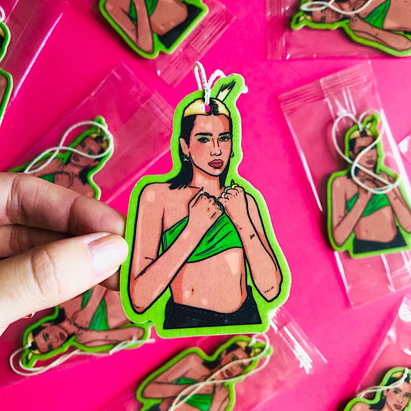 Dua Air Freshener